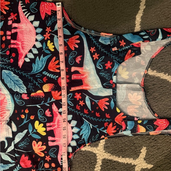 Size XL OVERALL style shorts new no tags - Picture 10 of 13